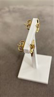 Boucles d'oreilles Misis POSIDONE in Argent Zircone OR10387 - OR10387